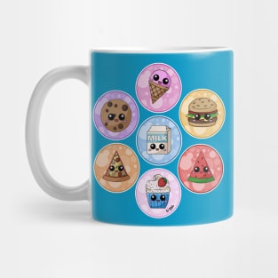 Cute Snack Time Mug